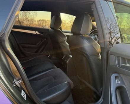 Фіолетовий Ауді A5, об'ємом двигуна 2 л та пробігом 88 тис. км за 12400 $, фото 13 на Automoto.ua