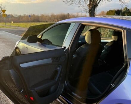 Фіолетовий Ауді A5, об'ємом двигуна 2 л та пробігом 88 тис. км за 12400 $, фото 12 на Automoto.ua