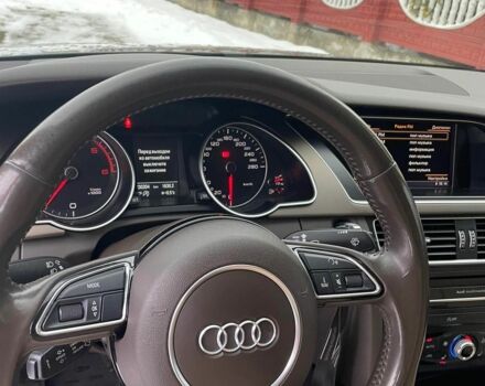 Коричневий Ауді A5, об'ємом двигуна 2 л та пробігом 230 тис. км за 15500 $, фото 11 на Automoto.ua