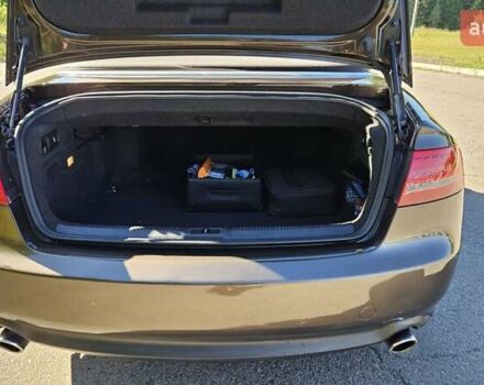 Коричневый Ауди А5, объемом двигателя 2 л и пробегом 189 тыс. км за 9900 $, фото 21 на Automoto.ua