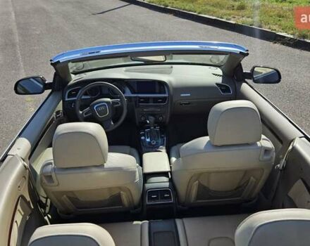 Коричневый Ауди А5, объемом двигателя 2 л и пробегом 189 тыс. км за 9900 $, фото 13 на Automoto.ua