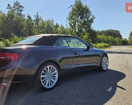 Коричневый Ауди А5, объемом двигателя 2 л и пробегом 189 тыс. км за 9900 $, фото 4 на Automoto.ua