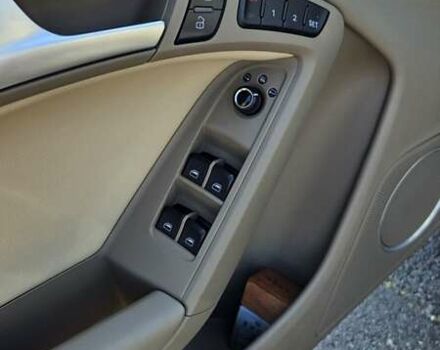 Коричневый Ауди А5, объемом двигателя 2 л и пробегом 189 тыс. км за 9900 $, фото 15 на Automoto.ua