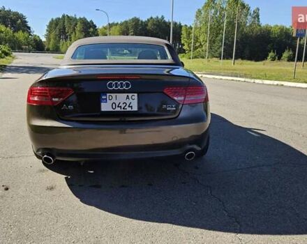 Коричневый Ауди А5, объемом двигателя 2 л и пробегом 189 тыс. км за 9900 $, фото 6 на Automoto.ua