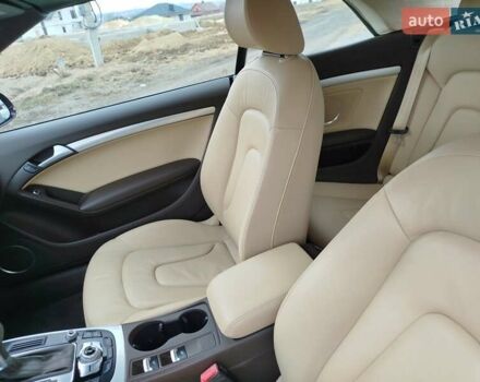 Коричневый Ауди А5, объемом двигателя 2 л и пробегом 182 тыс. км за 11997 $, фото 35 на Automoto.ua