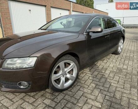 Коричневый Ауди А5, объемом двигателя 3 л и пробегом 333 тыс. км за 17718 $, фото 10 на Automoto.ua