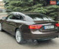 Коричневый Ауди А5, объемом двигателя 1.98 л и пробегом 163 тыс. км за 12500 $, фото 5 на Automoto.ua