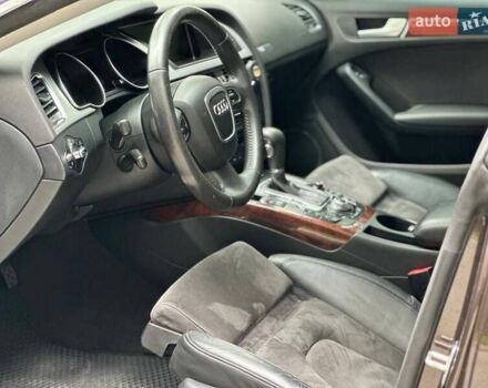 Коричневый Ауди А5, объемом двигателя 2.7 л и пробегом 270 тыс. км за 15400 $, фото 18 на Automoto.ua