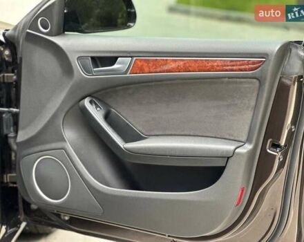 Коричневый Ауди А5, объемом двигателя 2.7 л и пробегом 270 тыс. км за 15400 $, фото 14 на Automoto.ua