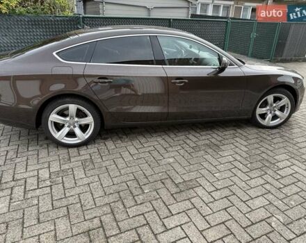 Коричневый Ауди А5, объемом двигателя 3 л и пробегом 333 тыс. км за 17718 $, фото 6 на Automoto.ua