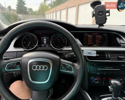 Коричневый Ауди А5, объемом двигателя 3 л и пробегом 333 тыс. км за 17718 $, фото 22 на Automoto.ua