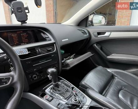 Коричневый Ауди А5, объемом двигателя 3 л и пробегом 333 тыс. км за 17718 $, фото 23 на Automoto.ua