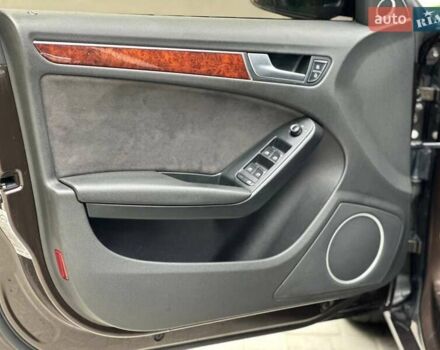 Коричневый Ауди А5, объемом двигателя 2.7 л и пробегом 270 тыс. км за 15400 $, фото 19 на Automoto.ua