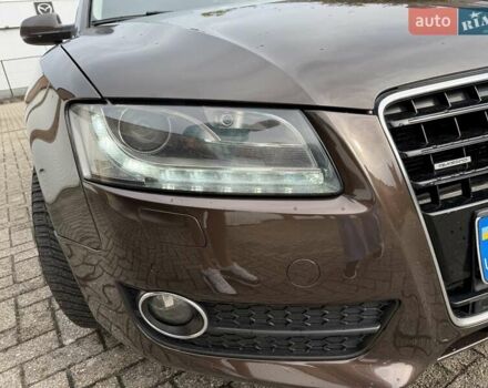 Коричневый Ауди А5, объемом двигателя 3 л и пробегом 333 тыс. км за 17718 $, фото 18 на Automoto.ua