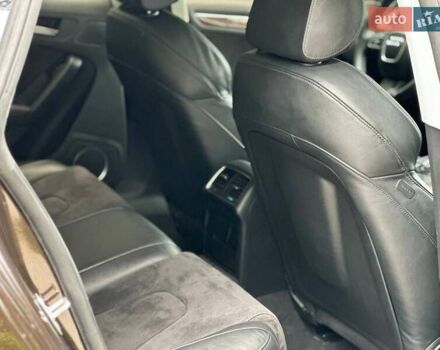 Коричневый Ауди А5, объемом двигателя 2.7 л и пробегом 270 тыс. км за 15400 $, фото 12 на Automoto.ua