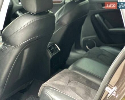 Коричневый Ауди А5, объемом двигателя 2.7 л и пробегом 270 тыс. км за 15400 $, фото 16 на Automoto.ua