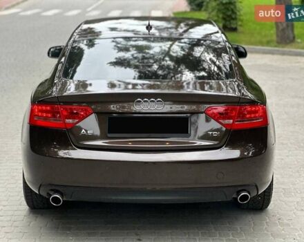 Коричневый Ауди А5, объемом двигателя 2.7 л и пробегом 270 тыс. км за 15400 $, фото 10 на Automoto.ua