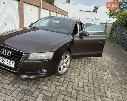 Коричневый Ауди А5, объемом двигателя 3 л и пробегом 333 тыс. км за 17718 $, фото 9 на Automoto.ua