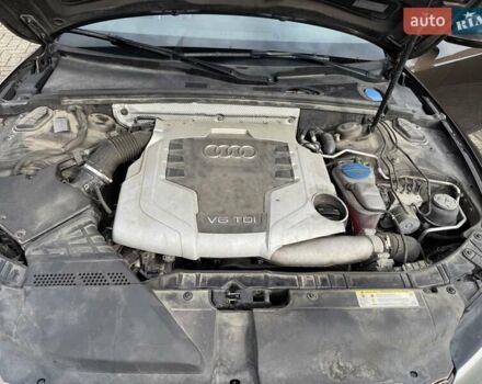 Коричневый Ауди А5, объемом двигателя 3 л и пробегом 333 тыс. км за 17718 $, фото 20 на Automoto.ua