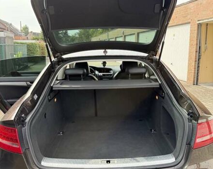 Коричневый Ауди А5, объемом двигателя 3 л и пробегом 333 тыс. км за 17718 $, фото 2 на Automoto.ua