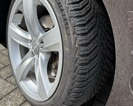 Коричневый Ауди А5, объемом двигателя 3 л и пробегом 333 тыс. км за 17718 $, фото 8 на Automoto.ua