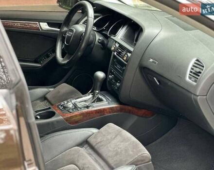 Коричневый Ауди А5, объемом двигателя 2.7 л и пробегом 270 тыс. км за 15400 $, фото 13 на Automoto.ua