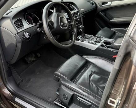 Коричневый Ауди А5, объемом двигателя 3 л и пробегом 333 тыс. км за 17718 $, фото 12 на Automoto.ua