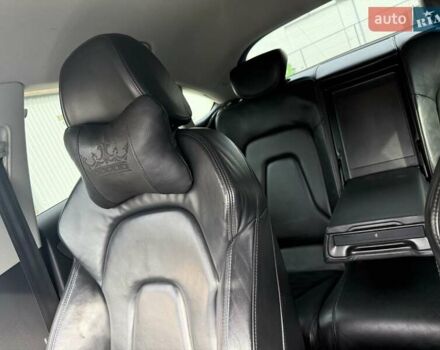 Коричневый Ауди А5, объемом двигателя 3 л и пробегом 333 тыс. км за 17718 $, фото 27 на Automoto.ua