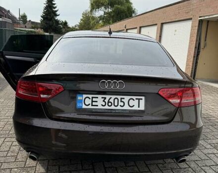 Коричневый Ауди А5, объемом двигателя 3 л и пробегом 333 тыс. км за 17718 $, фото 1 на Automoto.ua