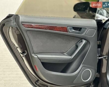 Коричневый Ауди А5, объемом двигателя 2.7 л и пробегом 270 тыс. км за 15400 $, фото 17 на Automoto.ua