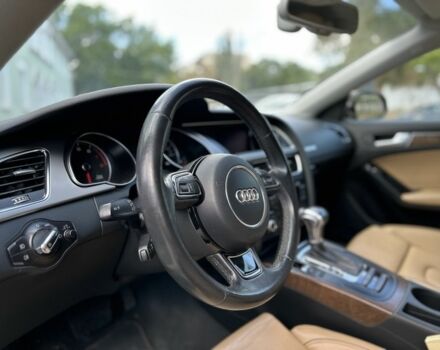 Коричневый Ауди А5, объемом двигателя 2 л и пробегом 150 тыс. км за 13999 $, фото 9 на Automoto.ua