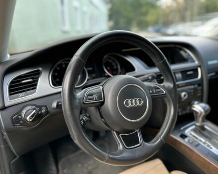 Коричневый Ауди А5, объемом двигателя 2 л и пробегом 150 тыс. км за 13999 $, фото 10 на Automoto.ua