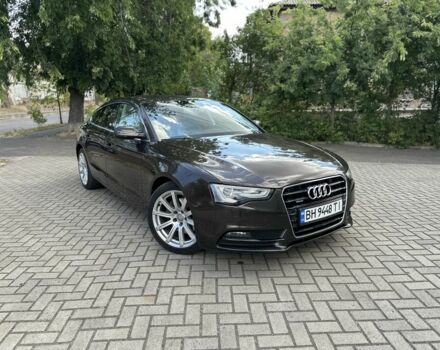 Коричневый Ауди А5, объемом двигателя 2 л и пробегом 150 тыс. км за 13999 $, фото 1 на Automoto.ua