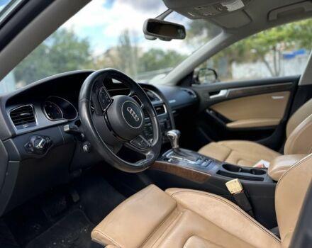 Коричневый Ауди А5, объемом двигателя 2 л и пробегом 150 тыс. км за 13999 $, фото 8 на Automoto.ua