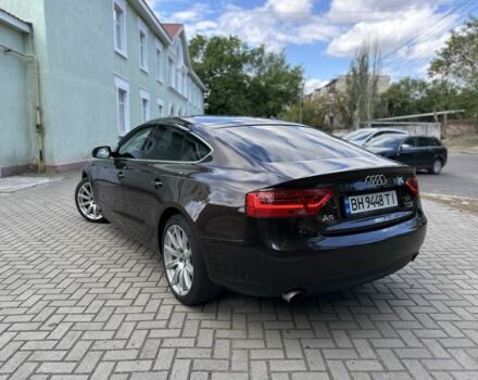 Коричневый Ауди А5, объемом двигателя 2 л и пробегом 150 тыс. км за 13999 $, фото 4 на Automoto.ua