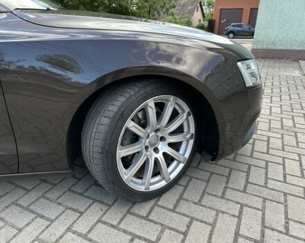 Коричневый Ауди А5, объемом двигателя 2 л и пробегом 150 тыс. км за 13999 $, фото 2 на Automoto.ua