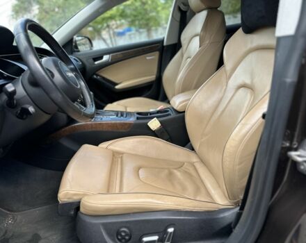 Коричневый Ауди А5, объемом двигателя 2 л и пробегом 150 тыс. км за 13999 $, фото 14 на Automoto.ua