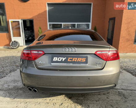 Коричневый Ауди А5, объемом двигателя 1.97 л и пробегом 280 тыс. км за 12500 $, фото 4 на Automoto.ua