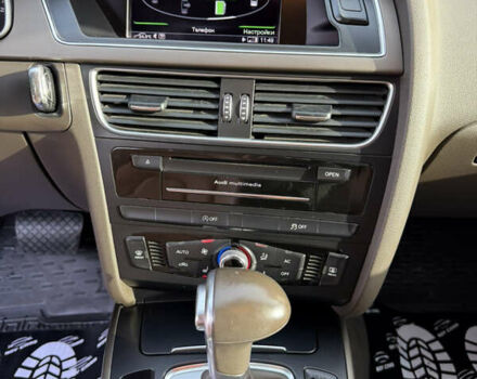 Коричневый Ауди А5, объемом двигателя 1.97 л и пробегом 280 тыс. км за 12500 $, фото 9 на Automoto.ua