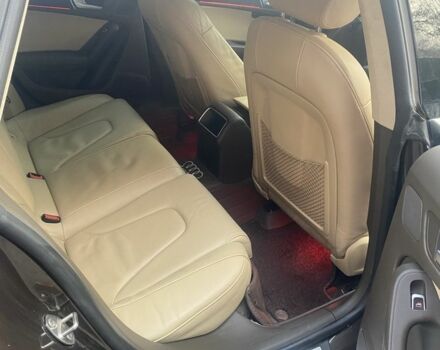 Коричневый Ауди А5, объемом двигателя 2 л и пробегом 197 тыс. км за 18300 $, фото 7 на Automoto.ua