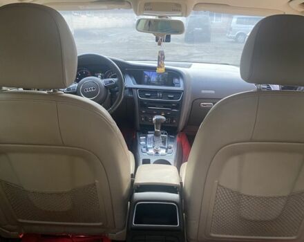 Коричневый Ауди А5, объемом двигателя 2 л и пробегом 197 тыс. км за 18300 $, фото 4 на Automoto.ua