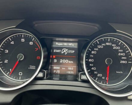 Коричневый Ауди А5, объемом двигателя 1.8 л и пробегом 89 тыс. км за 17500 $, фото 8 на Automoto.ua