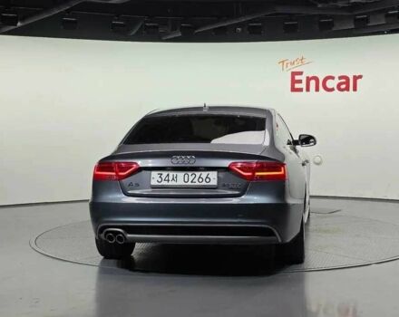 Коричневый Ауди А5, объемом двигателя 2 л и пробегом 130 тыс. км за 5600 $, фото 3 на Automoto.ua