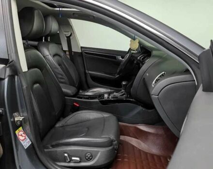 Коричневый Ауди А5, объемом двигателя 2 л и пробегом 130 тыс. км за 5600 $, фото 7 на Automoto.ua