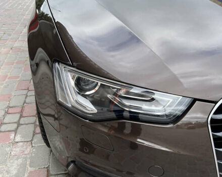 Коричневый Ауди А5, объемом двигателя 1.8 л и пробегом 89 тыс. км за 17500 $, фото 6 на Automoto.ua