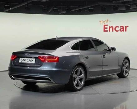 Коричневый Ауди А5, объемом двигателя 2 л и пробегом 130 тыс. км за 5600 $, фото 1 на Automoto.ua