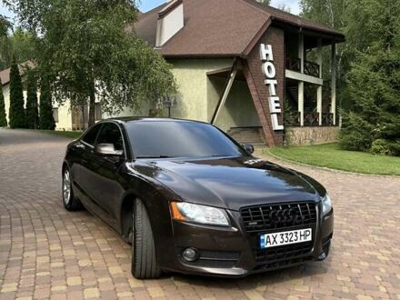 Коричневий Ауді A5, об'ємом двигуна 2 л та пробігом 250 тис. км за 11600 $, фото 1 на Automoto.ua