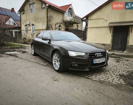 Коричневий Ауді A5, об'ємом двигуна 1.98 л та пробігом 135 тис. км за 16000 $, фото 1 на Automoto.ua