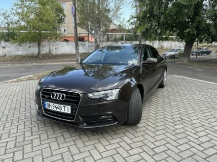 Ауді A5 2012 у Миколаєві на Automoto.ua Коричневий Ауді A5, об'ємом двигуна 2 л та пробігом 150 тис. км за 14200 $, фото 1 на Automoto.ua