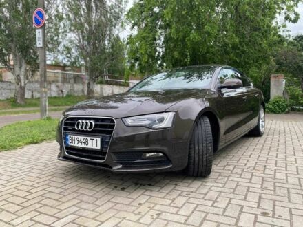 Ауді A5 2012 у Миколаєві на Automoto.ua Коричневий Ауді A5, об'ємом двигуна 2 л та пробігом 150 тис. км за 14500 $, фото 1 на Automoto.ua